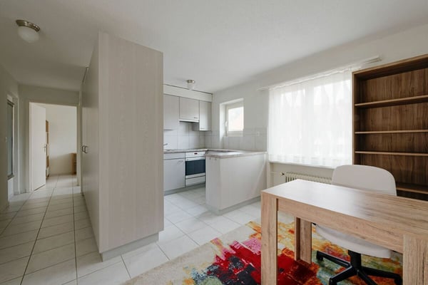 Charmante Maisonette Wohnung in Aarau nahe Aare und Altstadt 5