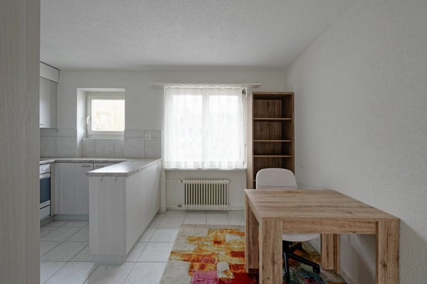 Charmante Maisonette Wohnung in Aarau nahe Aare und Altstadt 7