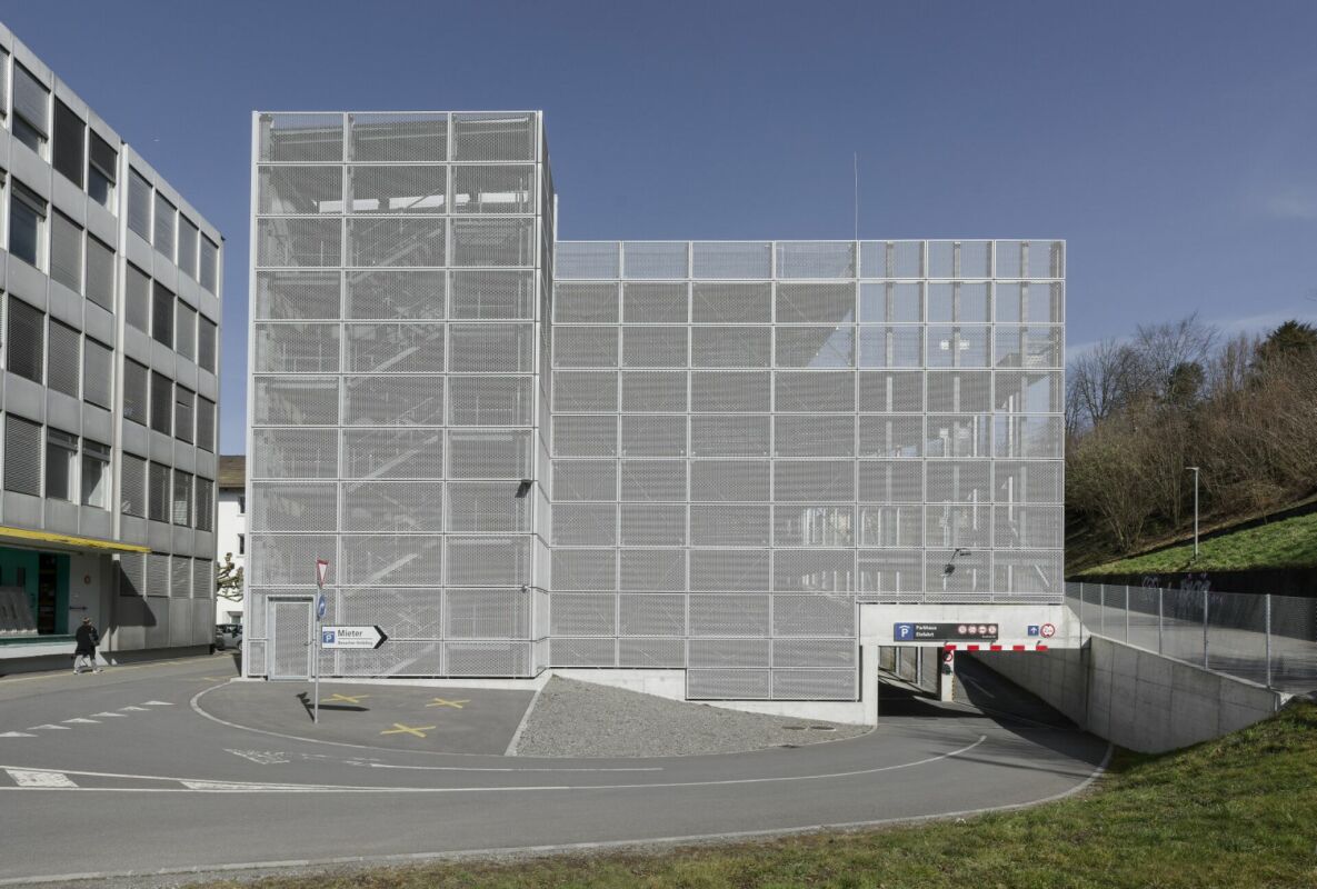 Helle Büros im Kern Areal mit guter Infrastruktur in Aarau
