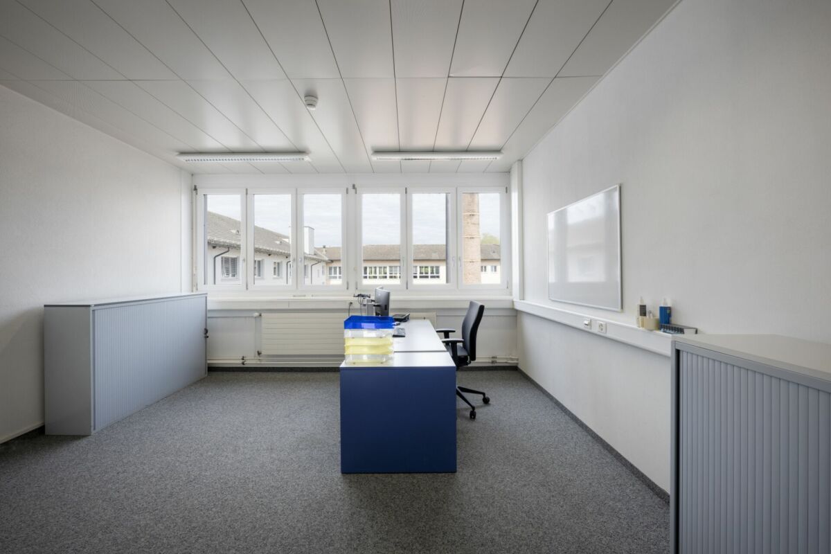 Helle Büros im Kern Areal mit guter Infrastruktur in Aarau