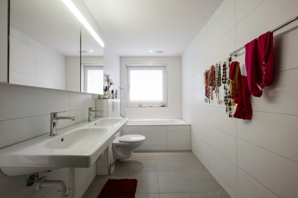 Moderne 3.5 Zimmer Wohnung mit grossem Balkon in Künten 8