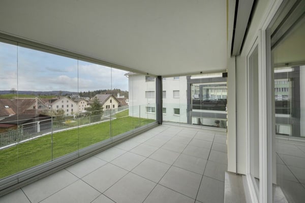 Moderne 3.5 Zimmer Wohnung mit grossem Balkon in Künten 9