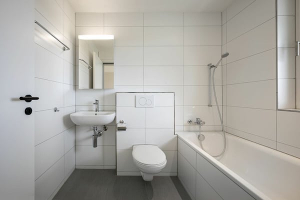 Moderne 3.5 Zimmer Wohnung mit grossem Balkon in Künten 4