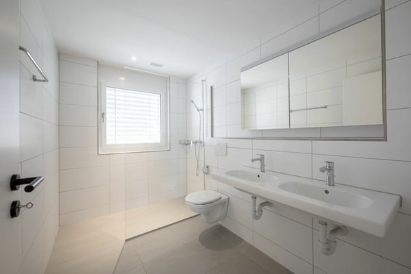 Moderne 3.5 Zimmer Wohnung mit grossem Balkon in Künten 3
