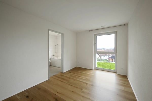 Moderne 3.5 Zimmer Wohnung mit grossem Balkon in Künten 7