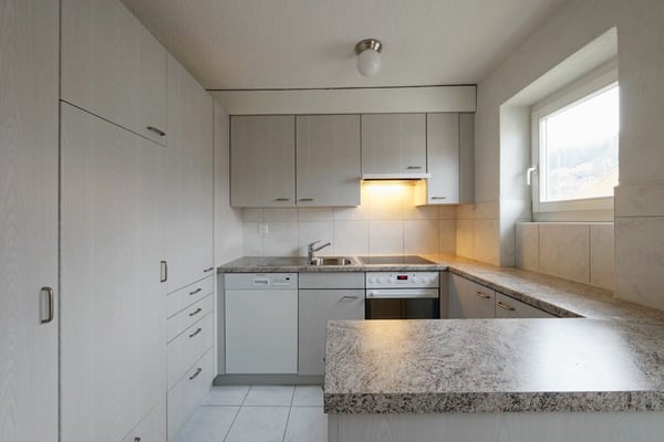 Charmante Maisonette Wohnung in Aarau nahe Aare und Altstadt 6