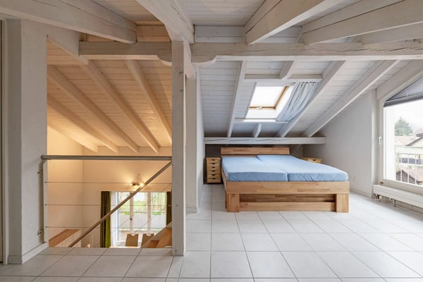 Charmante Maisonette Wohnung in Aarau nahe Aare und Altstadt 9