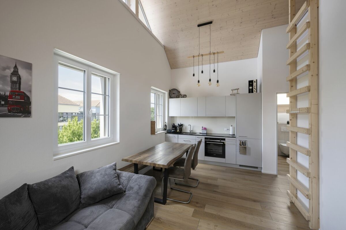 2.5 Zimmer Wohnung in 5242 Lupfig