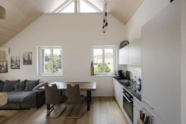 2.5 Zimmer Wohnung in 5242 Lupfig 2