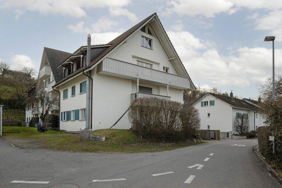 3.5 Zimmer Garten Wohnung in Tägerig