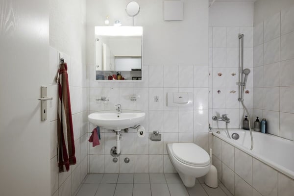 3.5 Zimmer Garten Wohnung in Tägerig 6