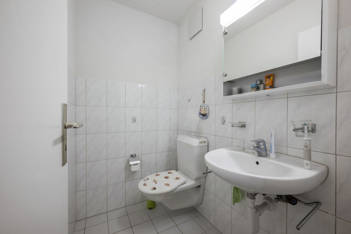 3.5 Zimmer Garten Wohnung in Tägerig