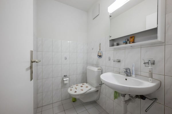3.5 Zimmer Garten Wohnung in Tägerig 5