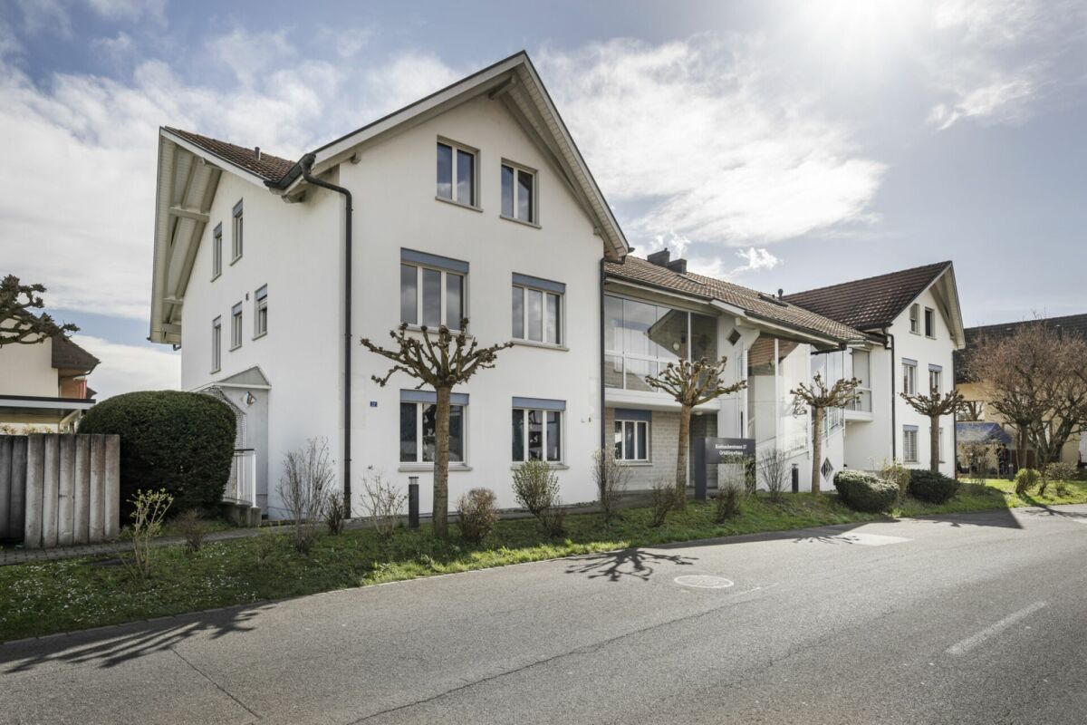 Grosse 3.5 Zimmer Maisonette Wohnung