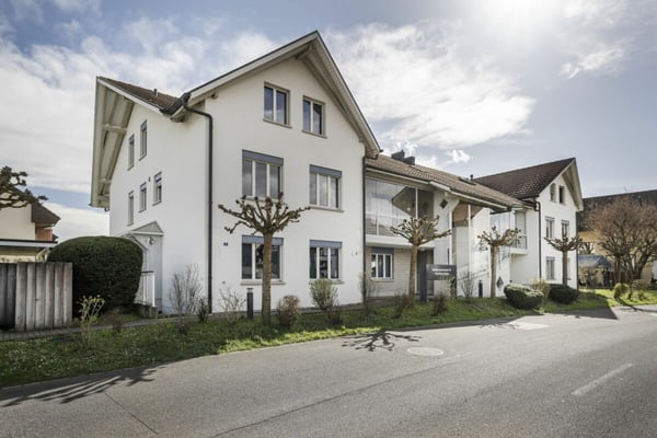 Grosse 3.5 Zimmer Maisonette Wohnung 13