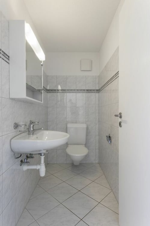 Grosse 3.5 Zimmer Maisonette Wohnung 8
