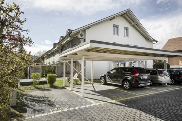 Grosse 3.5 Zimmer Maisonette Wohnung 12