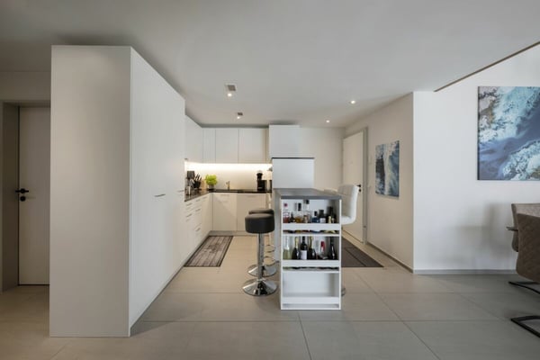 Moderne 5 Zimmer Maisonette Wohnung in Künten 4