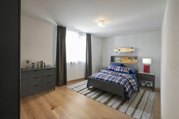 Moderne 5 Zimmer Maisonette Wohnung in Künten 8