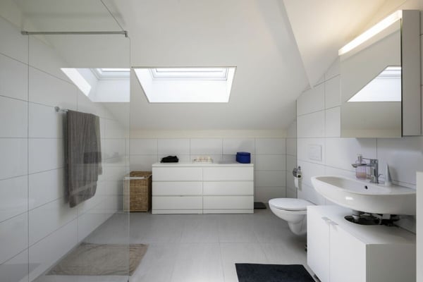 Moderne 5 Zimmer Maisonette Wohnung in Künten 6