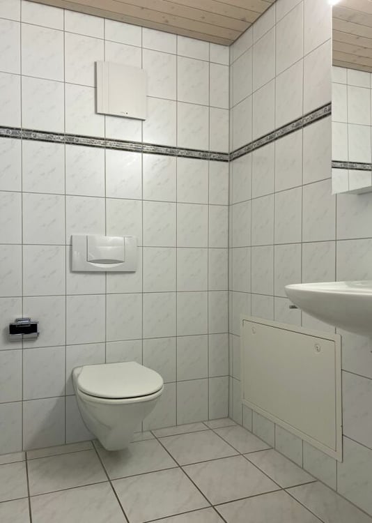 Schöne und gepflegte 4.5 Zimmer Dachwohnung mit Gartensitzplatz 7