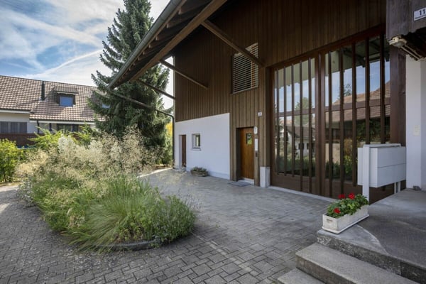 Schöne und gepflegte 4.5 Zimmer Dachwoh…
