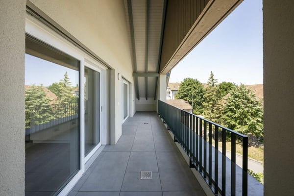 Wunderschöne 3.5 Zimmer Dachwohnung mit grosser Loggia 11