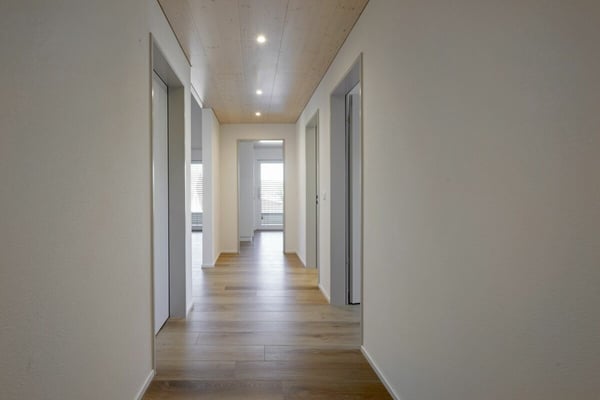 Wunderschöne 3.5 Zimmer Dachwohnung mit grosser Loggia 6