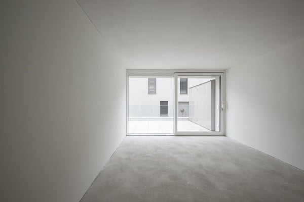 2-Etagen Terrassenhaus mit 2 Terrassen und 1 Sitzplatz 14