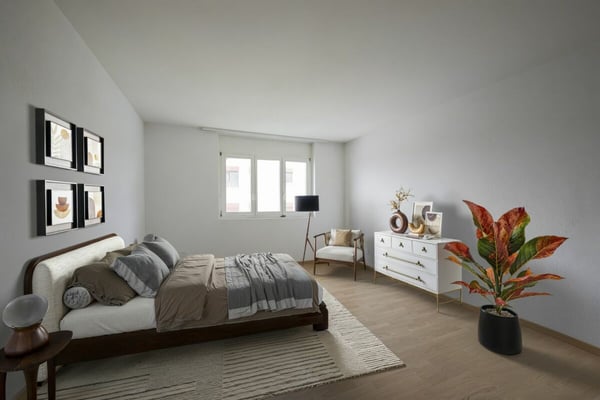 3.5 Zimmer Wohnung in Tägerig 7
