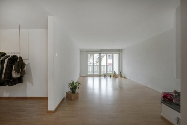 3.5 Zimmer Wohnung in Tägerig 2