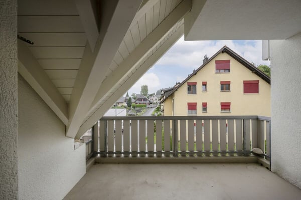 3.5 Zimmer Wohnung in Tägerig 8