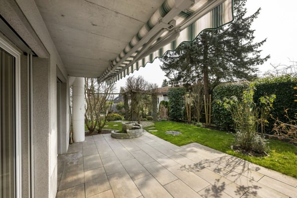 Einfamilienhaus nahe Zürich und Zug in ruhigem Quartier 19