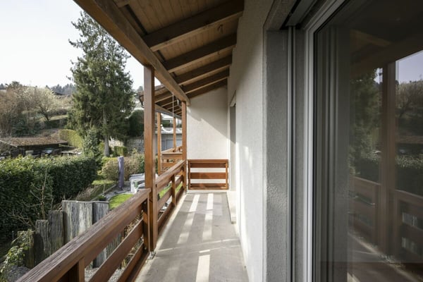 Einfamilienhaus nahe Zürich und Zug in ruhigem Quartier 16