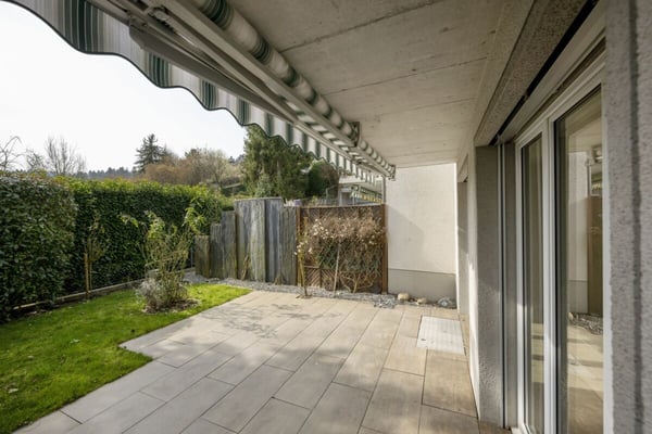 Einfamilienhaus nahe Zürich und Zug in ruhigem Quartier 20