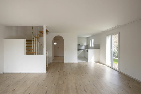 Einfamilienhaus nahe Zürich und Zug in ruhigem Quartier 4
