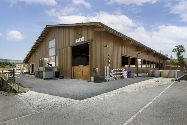 Reitanlage Mellingen 5