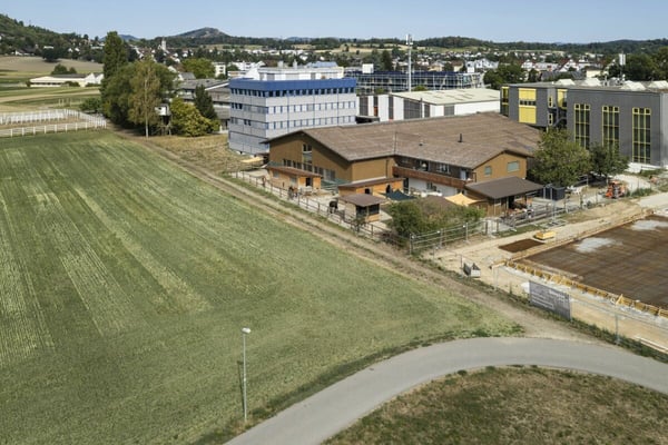 Reitanlage Mellingen 3