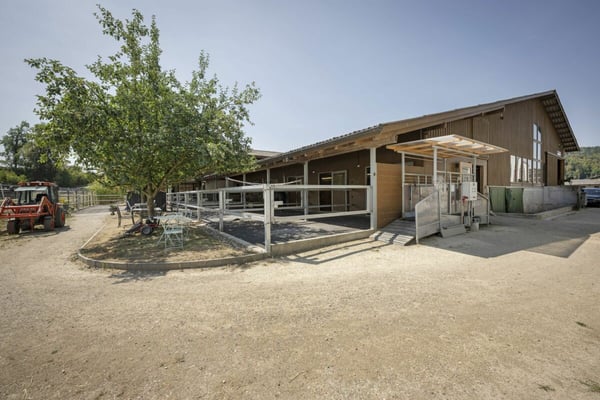 Reitanlage Mellingen 8