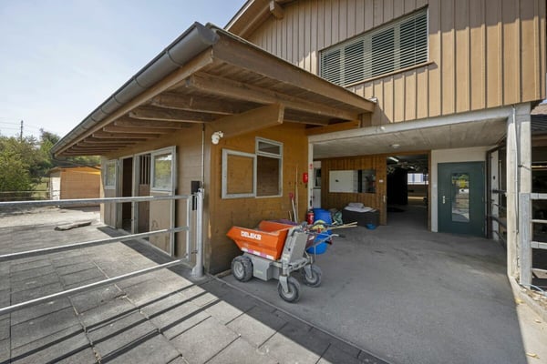 Reitanlage Mellingen 10