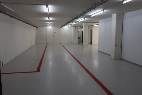 Moderne Büroräume in Egliswil mit Parkplätzen 2