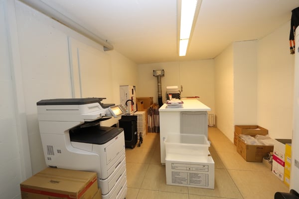 Büroräumlichkeiten im Zentrum zu vermieten 5