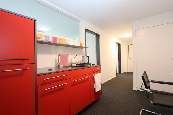 Büroräumlichkeiten im Zentrum zu vermieten 3