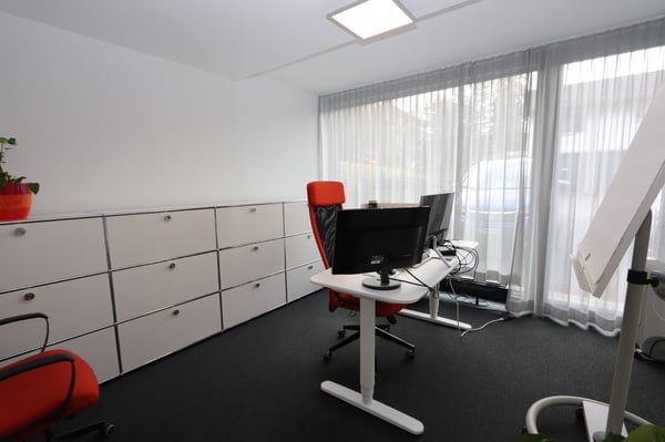 Büroräumlichkeiten im Zentrum zu vermieten 4