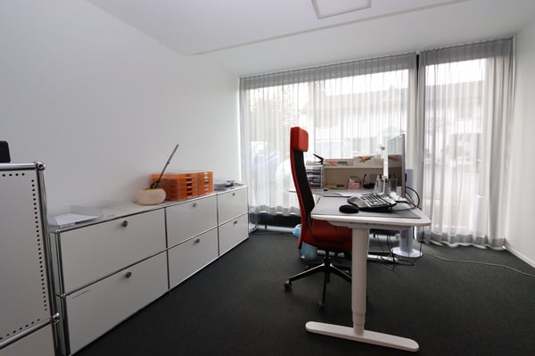 Büroräumlichkeiten im Zentrum zu vermieten 1