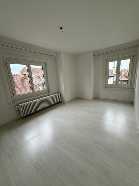 Stilvolle 1.5-Zimmer-Maisonette-Wohnung im Herzen von Zofingen 4