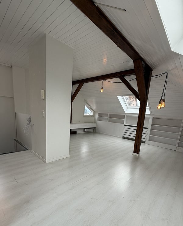 Stilvolle 1.5-Zimmer-Maisonette-Wohnung im Herzen von Zofingen 7