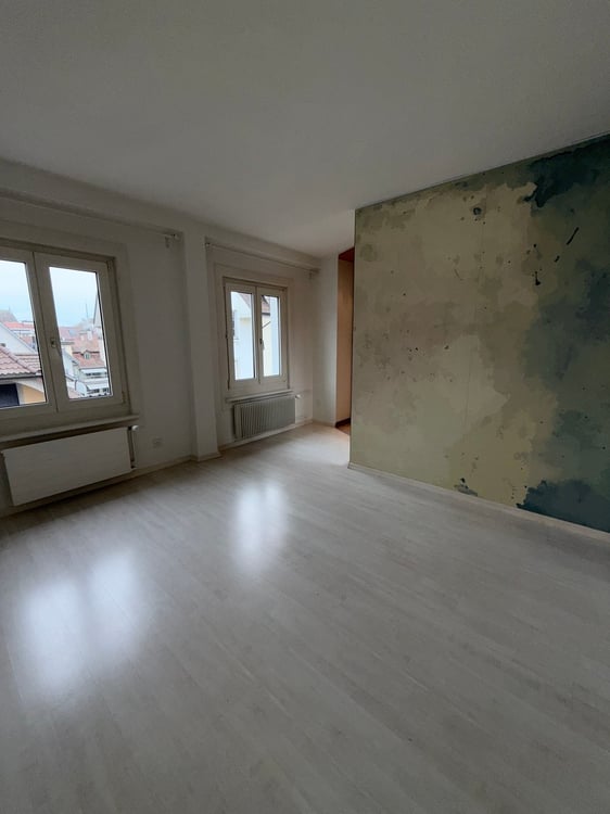 Stilvolle 1.5-Zimmer-Maisonette-Wohnung im Herzen von Zofingen 5