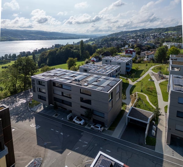 Modernes Studio in der Nähe vom Hallwilersee 1