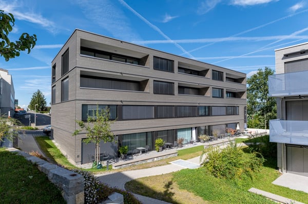 Modernes Studio in der Nähe vom Hallwilersee 2